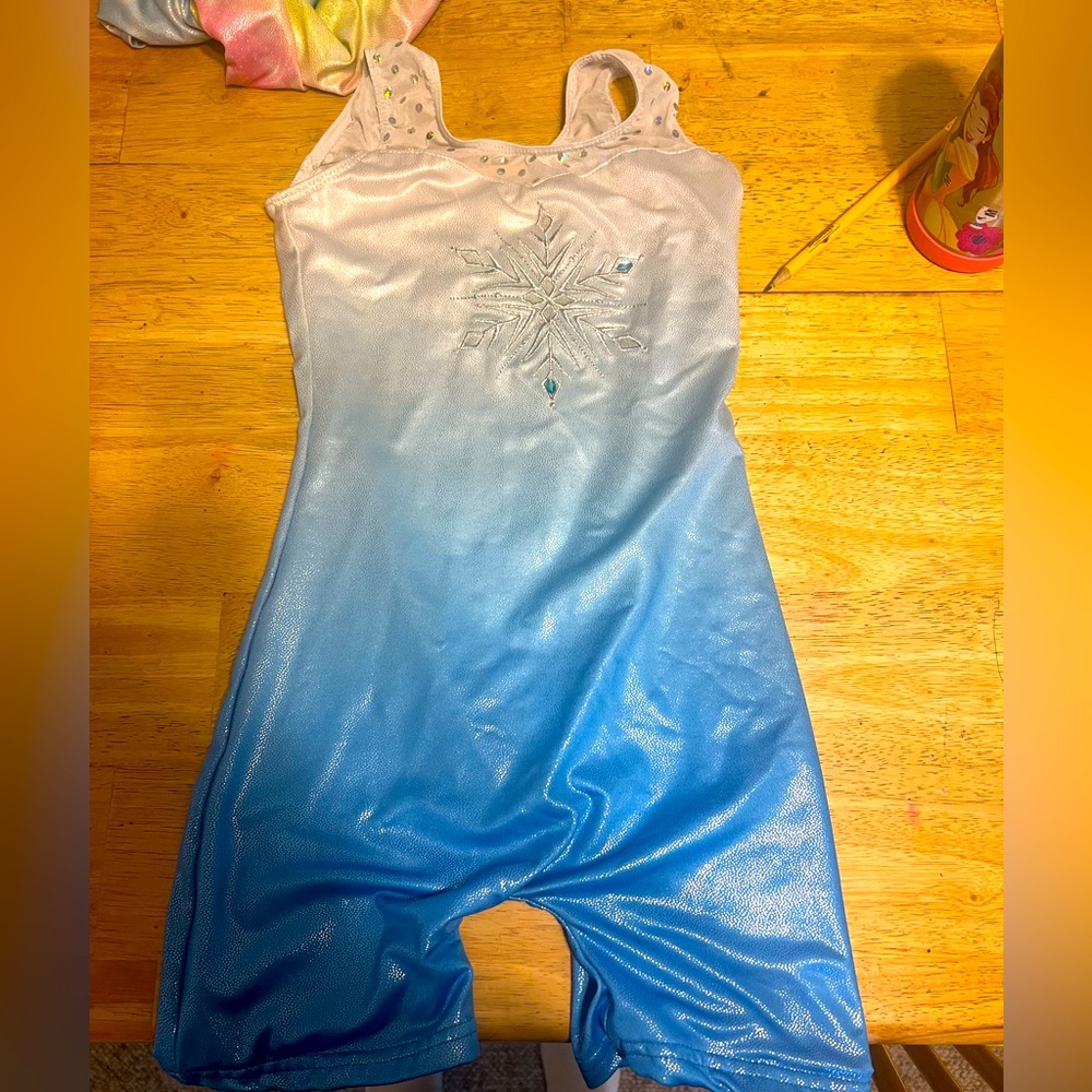 Gymnastics Outfit